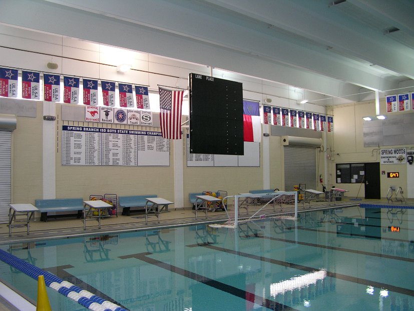 Spring Branch ISD Natatorium 10404 Tiger Trail Houston 77043 (60)
